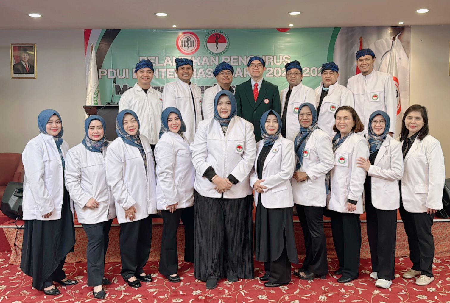 PIT PDUI Kota Sibolga 2019